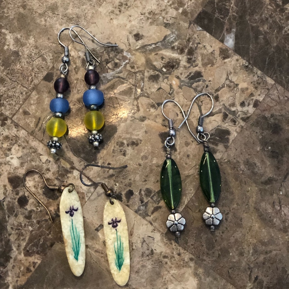 Earrings!